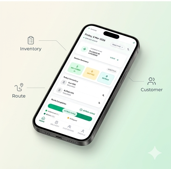 Add Customers Mockup